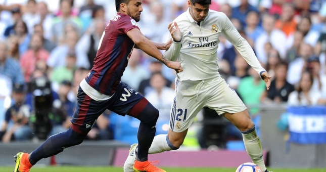 Nhận định, soi kèo Real vs Eibar, 21h15 ngày 6/4