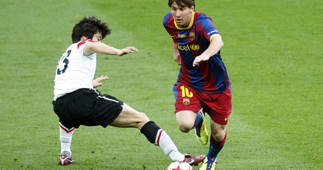 Huyền thoại MU: 'United sẽ thắng Barca, nếu...'