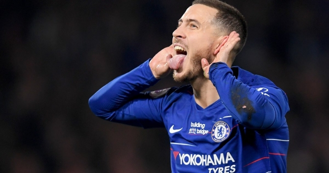 Hazard lên tiếng về tin đồn chuyển tới Real: 'Họ đã sai!'