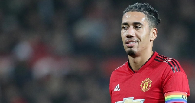 Smalling: 'Hãy mang Messi tới đây!'