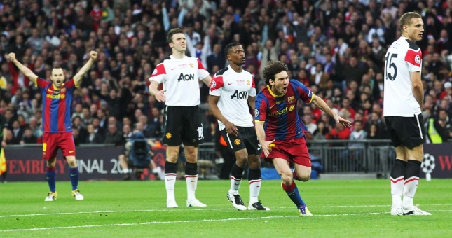 Trong quá khứ, Messi đáng sợ thế nào với MU?