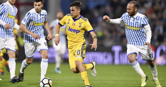 Nhận định, soi kèo SPAL vs Juventus, 20h00 ngày 13/4