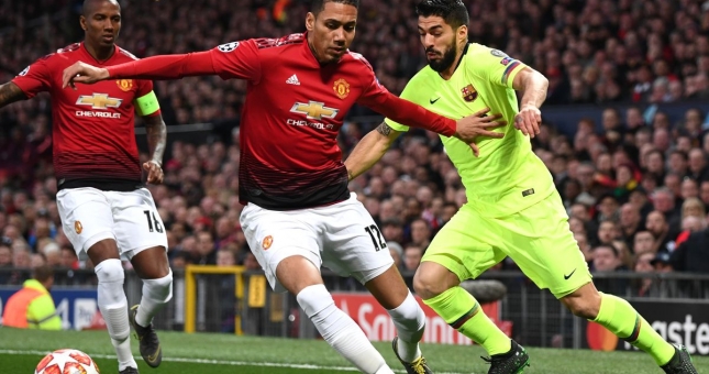 Lịch thi đấu lượt về Tứ kết cúp C1: MU đại chiến Barca