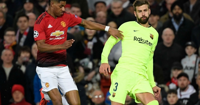 Ronaldinho bất ngờ hiến kế để MU đánh bại Barca