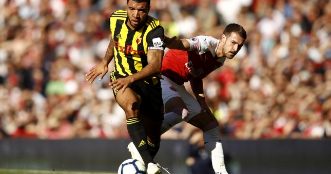 Xem trực tiếp Watford vs Arsenal ở đâu, kênh nào?
