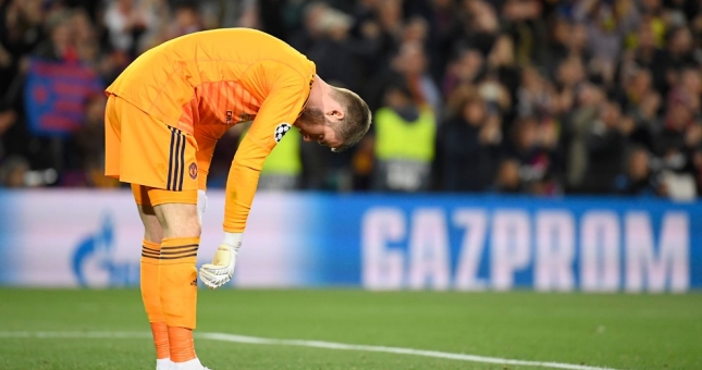 CĐV MU phẫn nộ, gọi De Gea là 'Karius Tây Ban Nha'