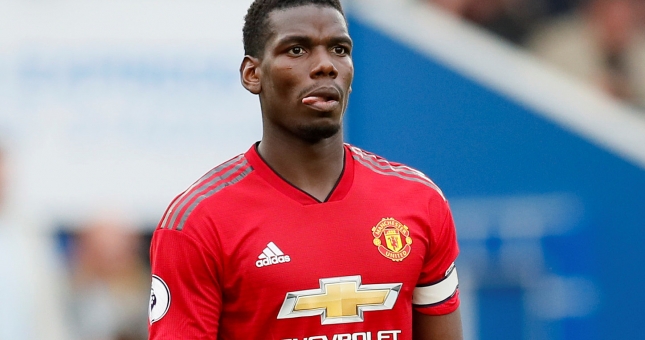 Pogba phá vỡ sự im lặng sau thất bại ê chề trước Everton