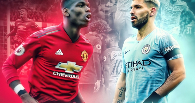Đội hình mạnh nhất derby Manchester: Không có chỗ cho Pogba