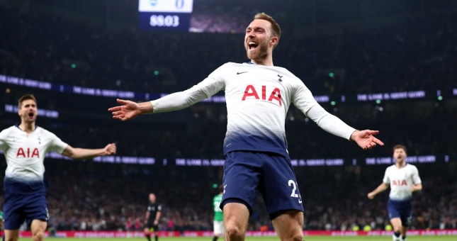 Kết quả Ngoại hạng Anh hôm nay: Tottenham giành trọn 3 điểm