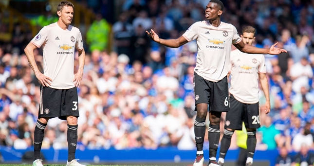 VIDEO: Pha phối hợp như diễn hài của MU ở trận thua Everton