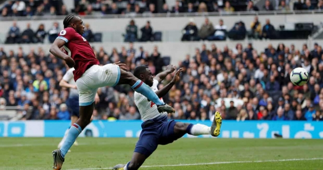 HIGHLIGHT Tottenham bất ngờ để thua trước West Ham