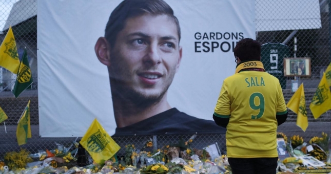 Cảnh sát bắt giữ kẻ phát tán ảnh thi thể Emiliano Sala