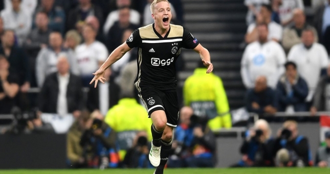 Chấm điểm Tottenham 0-1 Ajax: Hoan hô 'những cơn lốc' Hà Lan