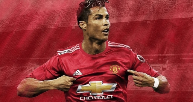 Lingard: 'Ronaldo từng chơi cho MU và sẽ quay trở lại đây'