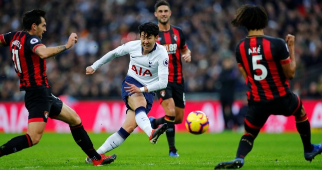 Nhận định, soi kèo Bournemouth vs Tottenham, 18h30 ngày 4/5