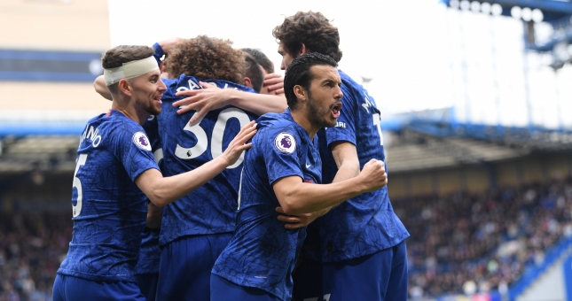 Thắng đậm Watford, Chelsea chính thức giành vé dự Champions League