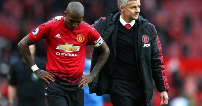 Những con số gây sốc tạo nên mùa giải thảm họa của Man Utd