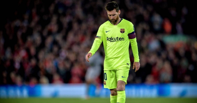 Ronaldo: 'Messi xứng đáng bị chỉ trích vì thất bại của Barca'