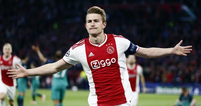 Chuyển nhượng ngày 14/5: Liverpool quyết chiêu mộ De Ligt