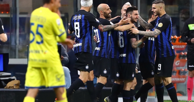 Kết quả bóng đá hôm nay 14/5: Inter trở lại top 3