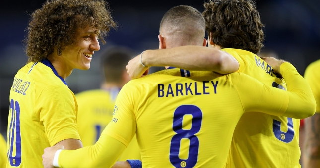 Hazard đá chính, Chelsea thắng đậm New England Revolution