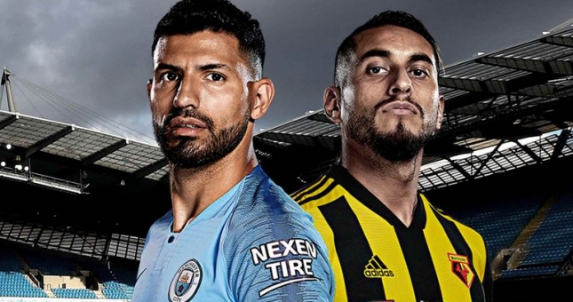 Man City vs Watford: Cú 'ăn ba' trong tầm tay