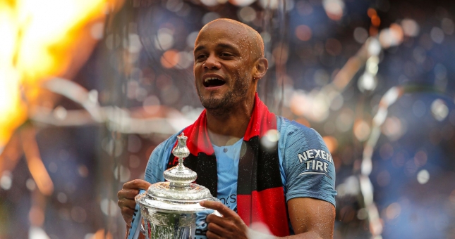 Chính thức: Huyền thoại Man City chia tay sân Etihad