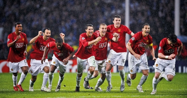11 năm trước, MU đánh bại Chelsea trong trận chung kết Cúp C1 toàn Anh