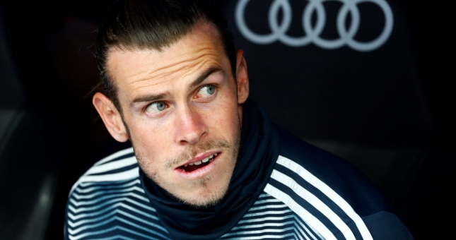 Gareth Bale: 'Chúng tôi không có lựa chọn, giống như con Robot'