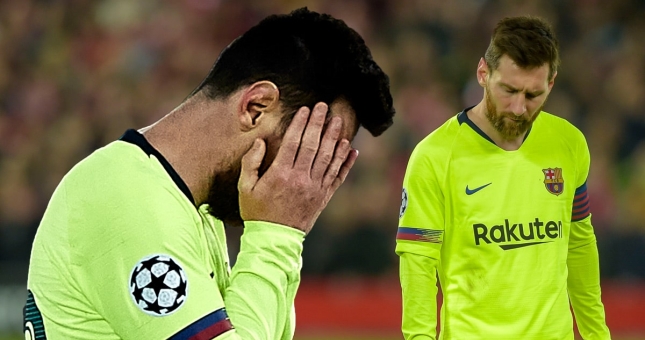 Messi: 'Tôi không bao giờ quên nỗi ám ảnh trận thua Liverpool'