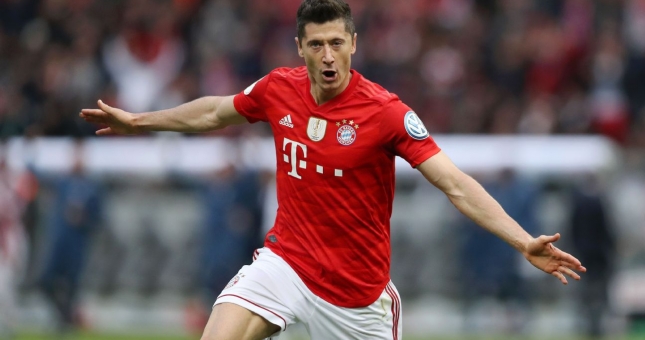 Hủy diệt Leipzig, Bayern hoàn tất cú đúp danh hiệu