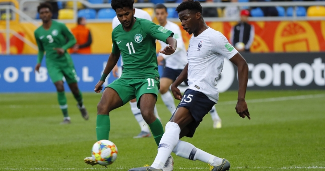 Đánh bại U20 Panama, U20 Pháp chính thức vượt qua vòng bảng