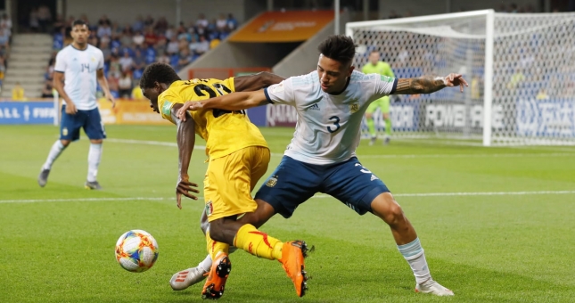 U20 Argentina thua sốc U20 Mali trên chấm penalty