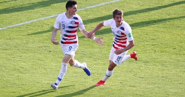 Rượt đuổi nghẹt thở, U20 Mỹ xuất sắc đánh bại U20 Pháp