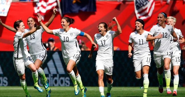 Chủ tịch FIFA: 'World Cup nữ sẽ tạo nên một cơn sốt bóng đá'