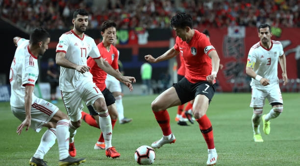 Son Heung-min vô duyên, Hàn Quốc và Iran hòa nhau siêu kịch tính