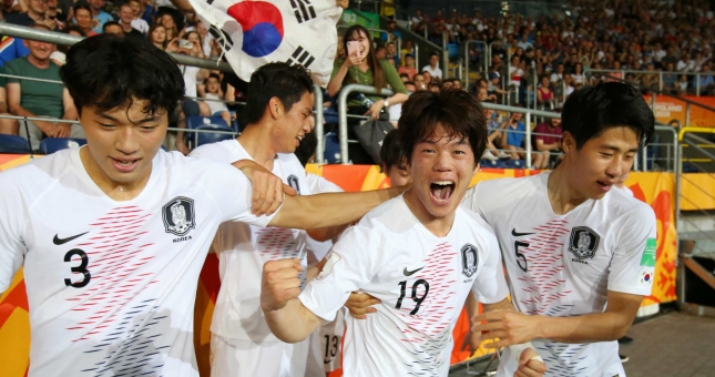 Lịch thi đấu chung kết U20 World Cup: Hàn quốc gặp Ukraina