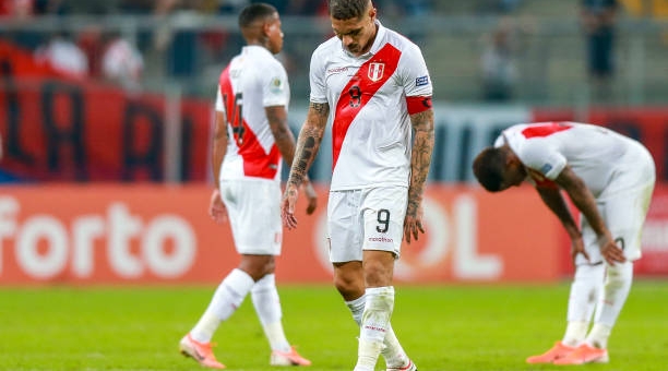 VAR từ chối 2 bàn thắng, Peru bị Venezuela cầm hòa