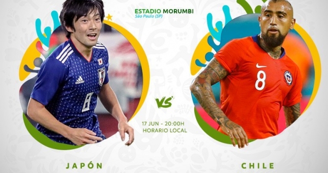 Dự đoán kết quả tỷ số Nhật Bản vs Chile, 06h00 ngày 18/6