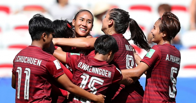 HLV Thái Lan lên tiếng về bàn thắng lịch sử ở World Cup