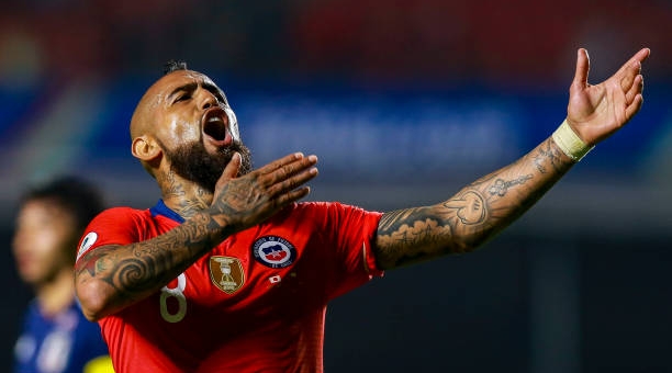 Chấm điểm Nhật Bản 0-4 Chile: Sanchez chói sáng