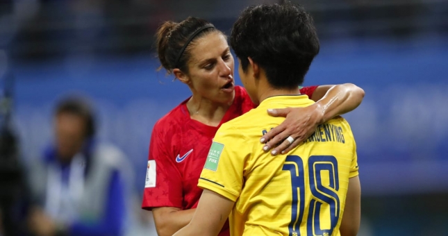 Đá toàn thua, Thái Lan vẫn còn cửa vượt qua vòng bảng World Cup