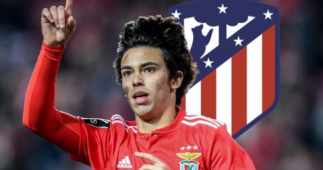 Joao Felix gia nhập Atletico Madrid với mức phí 'điên rồ'