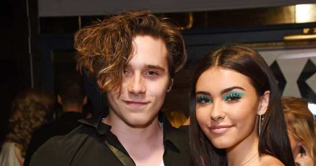 Mỹ nữ xuất hiện trong MV mới của Sơn Tùng là bồ cũ con trai Beckham