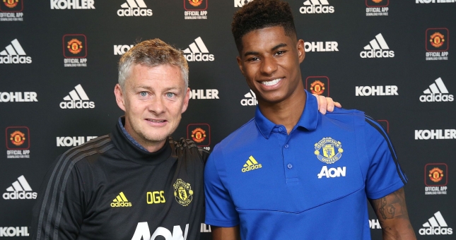 Choáng với mức lương mới cao ngất ngưởng của Rashford