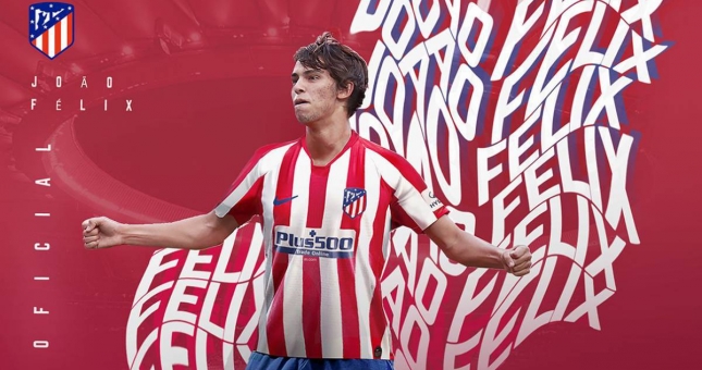 CHÍNH THỨC: Atletico nổ bom tấn khủng hơn Eden Hazard