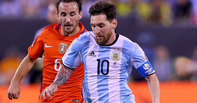 Dự đoán kết quả tỉ số Argentina vs Chile, 2h00 ngày 7/7