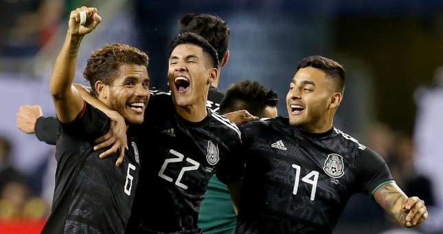 Kết quả bóng đá hôm nay 9/7: Mexico vô địch Gold Cup