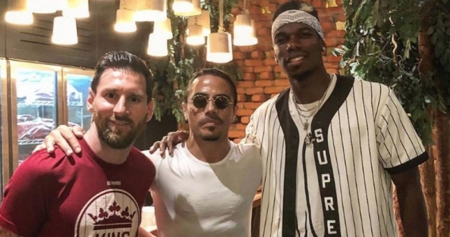 Nhà hàng của Messi phát thức ăn miễn phí cho người vô gia cư