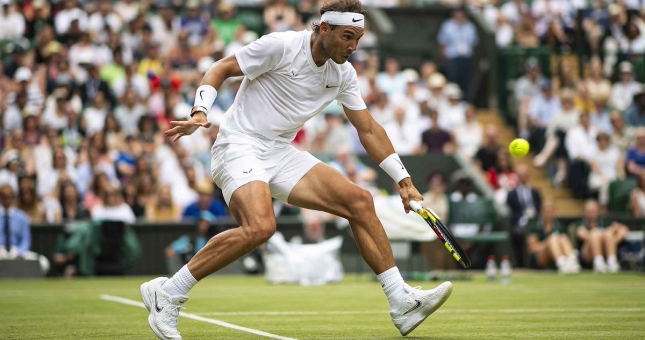 Highlight Nadal 3-0 Querrey (Tứ kết Wimbledon)